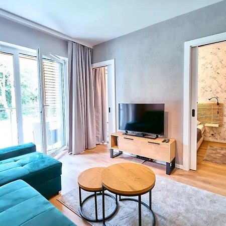 Laguna 17 Apartamento Polanica-Zdrój