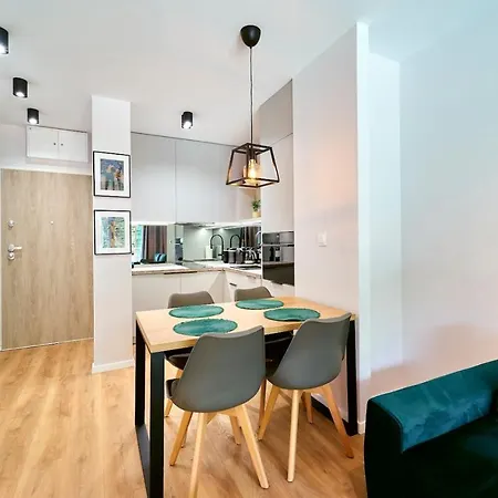 Apartamento Laguna 17 Polanica-Zdrój