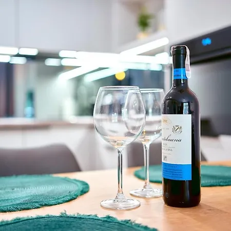 Laguna 17 Apartamento Polanica-Zdrój