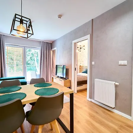 Apartamento Laguna 17 Polanica-Zdrój