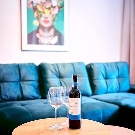 Laguna 17 * Polanica-Zdrój