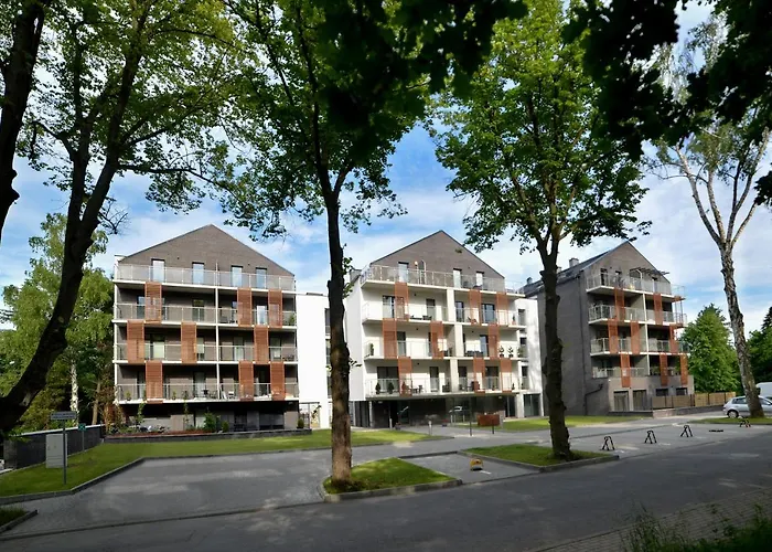 아파트 Laguna 17 *